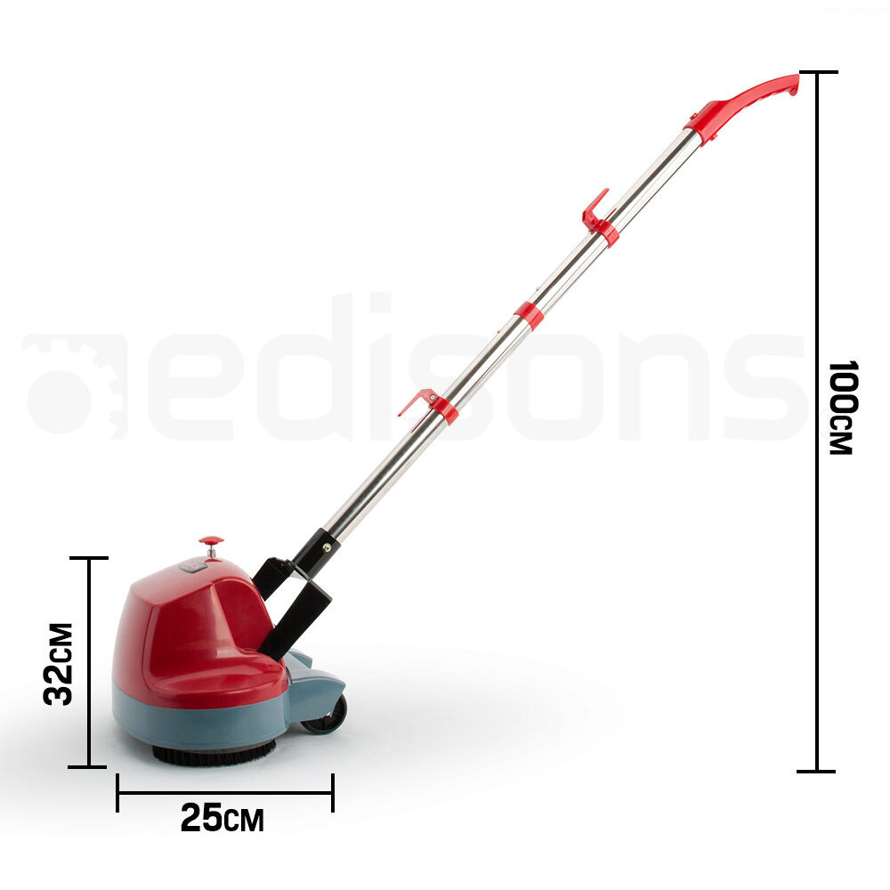 AUCH Floor Polisher 5in1 Electric Timber Hard Tile Waxer Buffer Cleaner Rug Scrubber Price