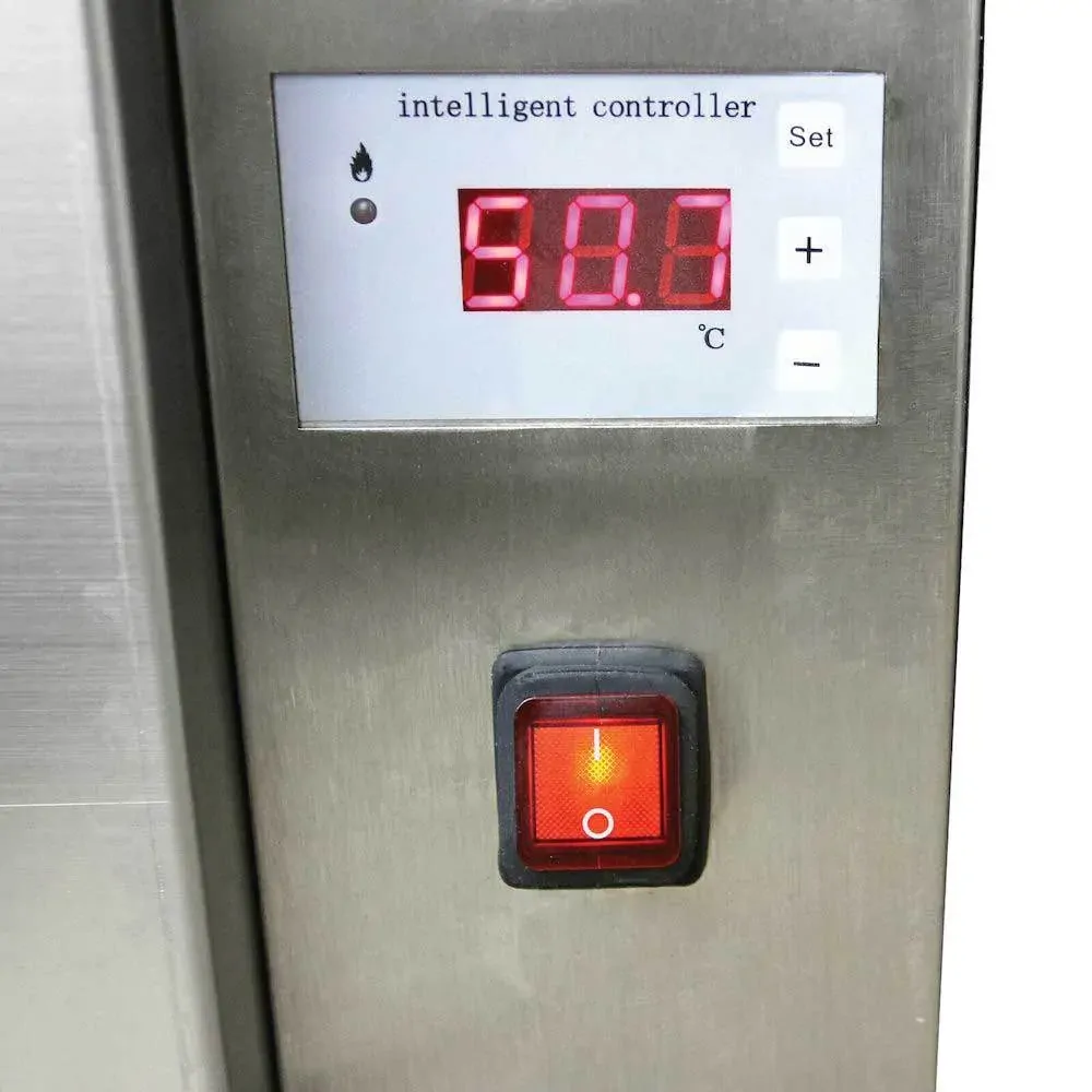 70L Electric Chicken Scalder Machine - Stainless Steel Poultry Turkey Scalding Price