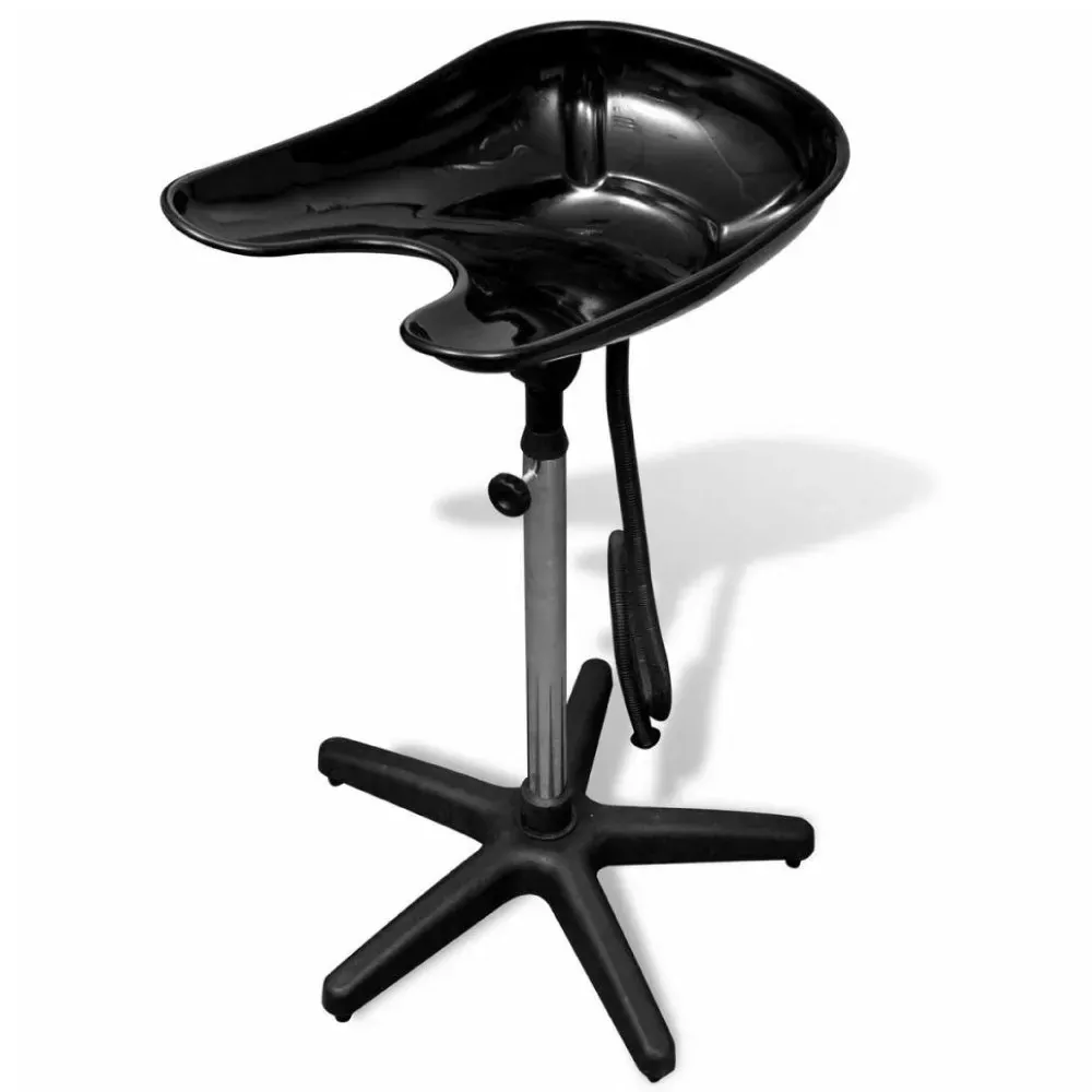 Portable Hairdressing Salon Basin Hair Washing Sink Shampoo Wash Standing Bowl Price