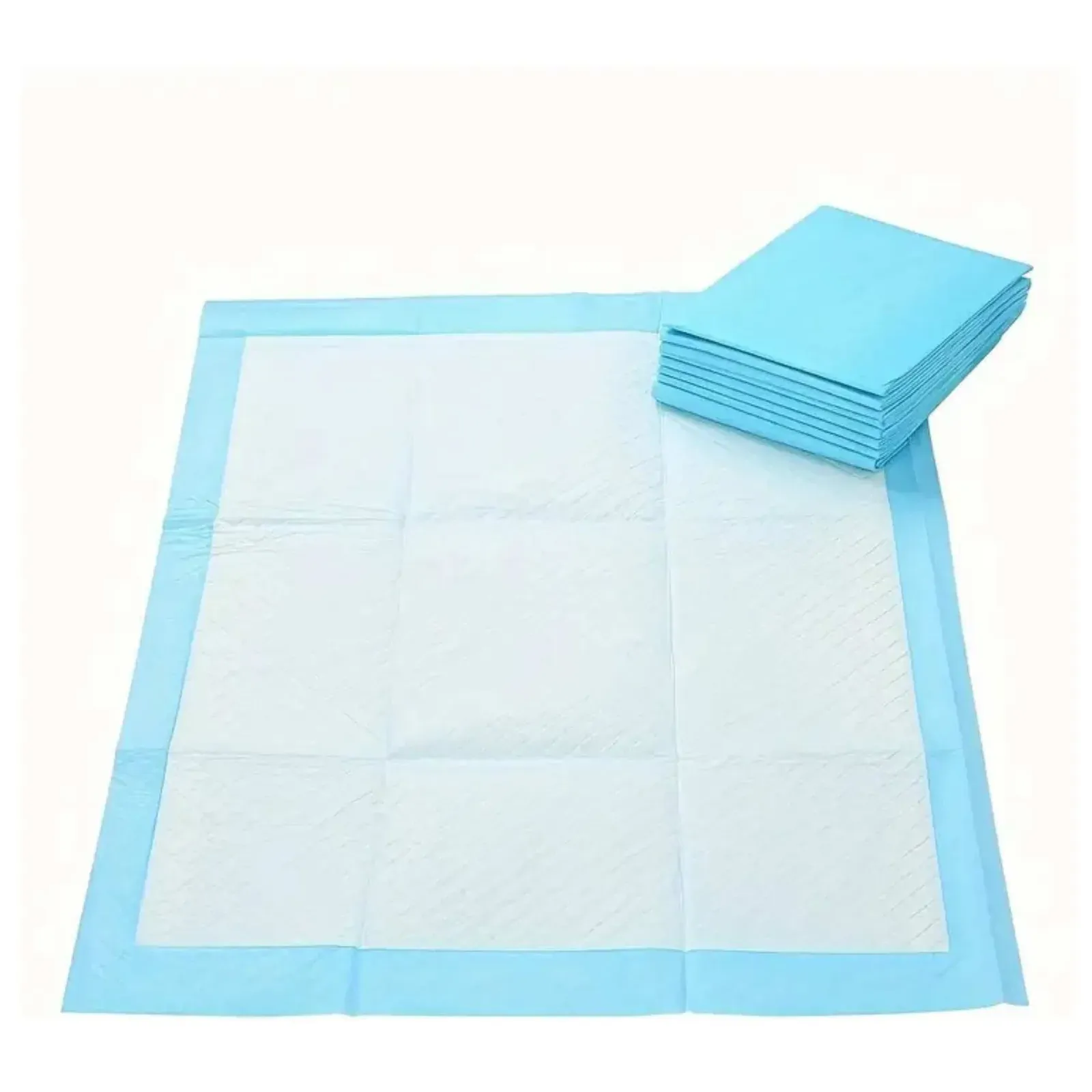 30x Pack Puppy Training Mat 56x56cm Dog Indoor Pads Pee Absorbent Toilet Price