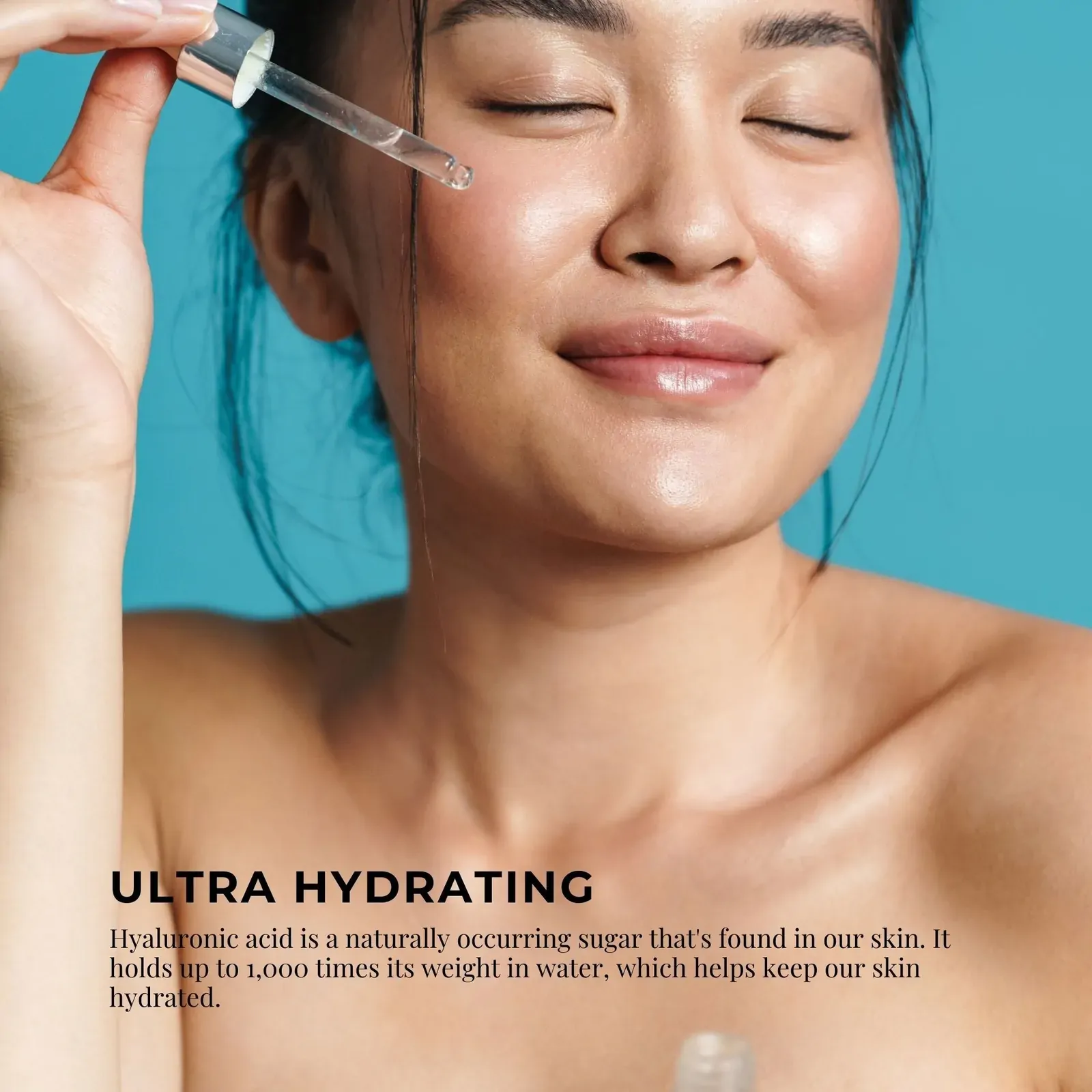 500ml Hyaluronic Acid Serum - High Strength Bulk Cosmetic Face Skin Care Price