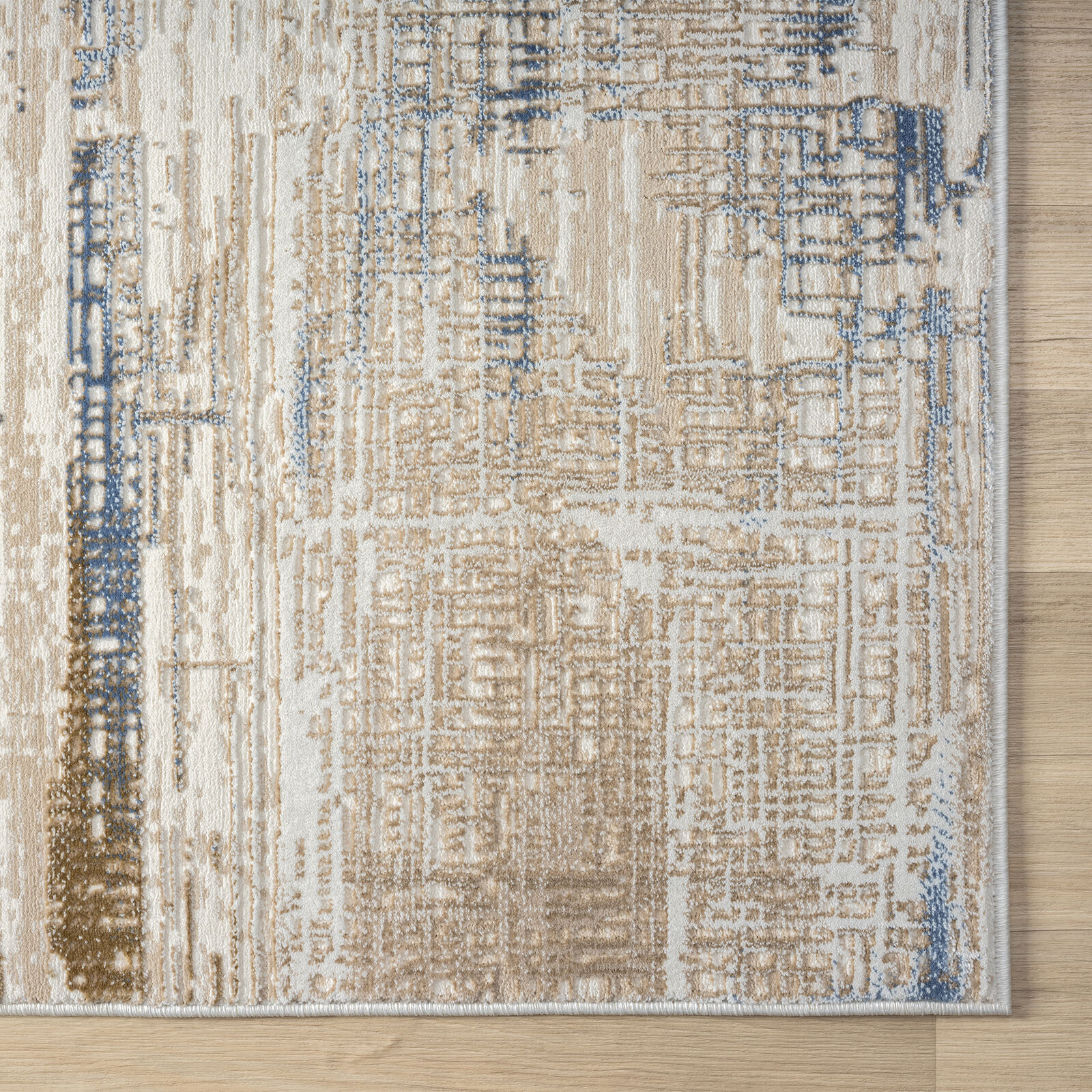 Grande Jacquard Rug - Stone - 120x170 Price