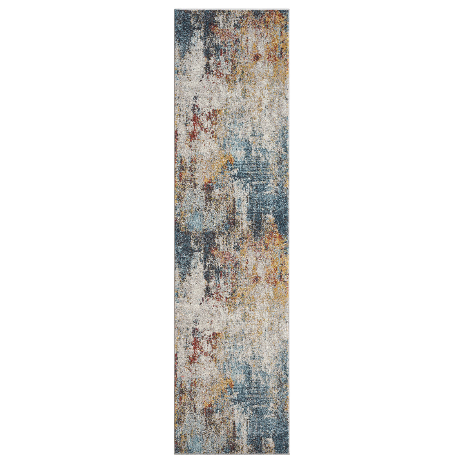 Oriental Multi Hues Rug - Multi - 200x290 Price