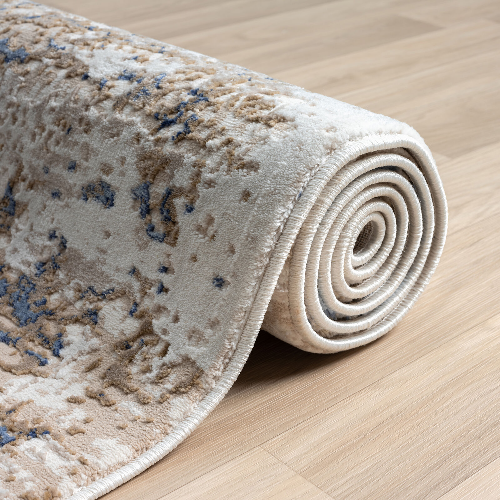 Grande Jacquard Rug - Arctic - 80x300 Price