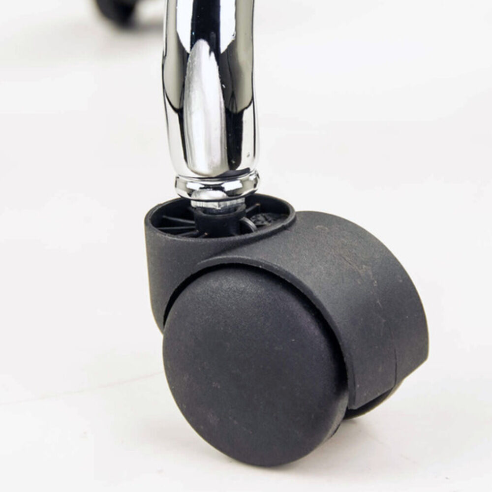 Swivel Salon Barber Stool Chair Round Type BLACK Price