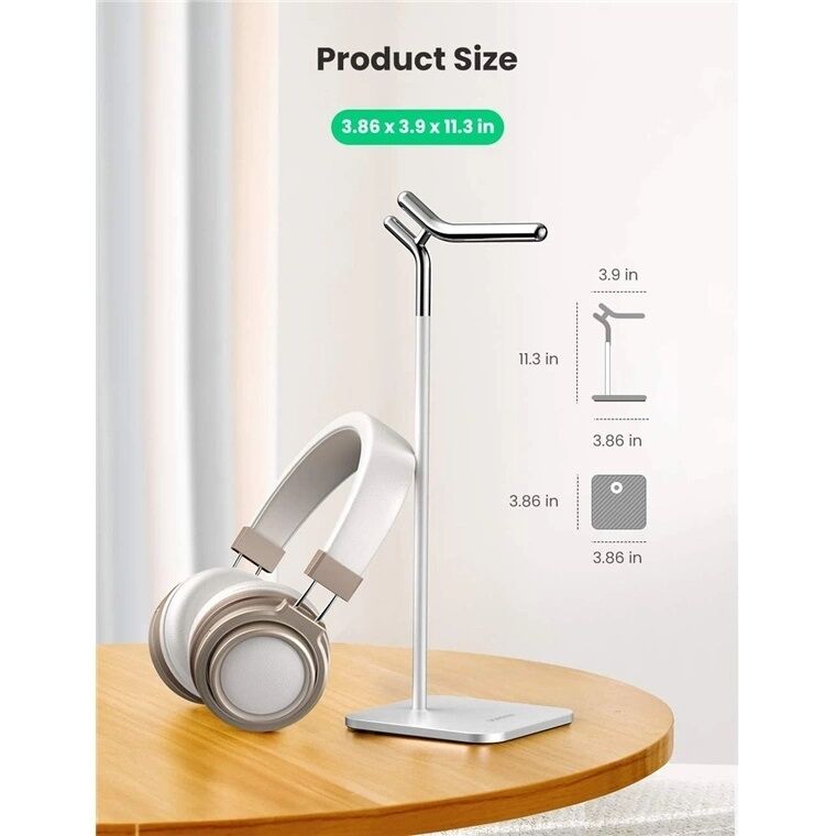 UGREEN 80701 Adjustable Headphone Stand Price