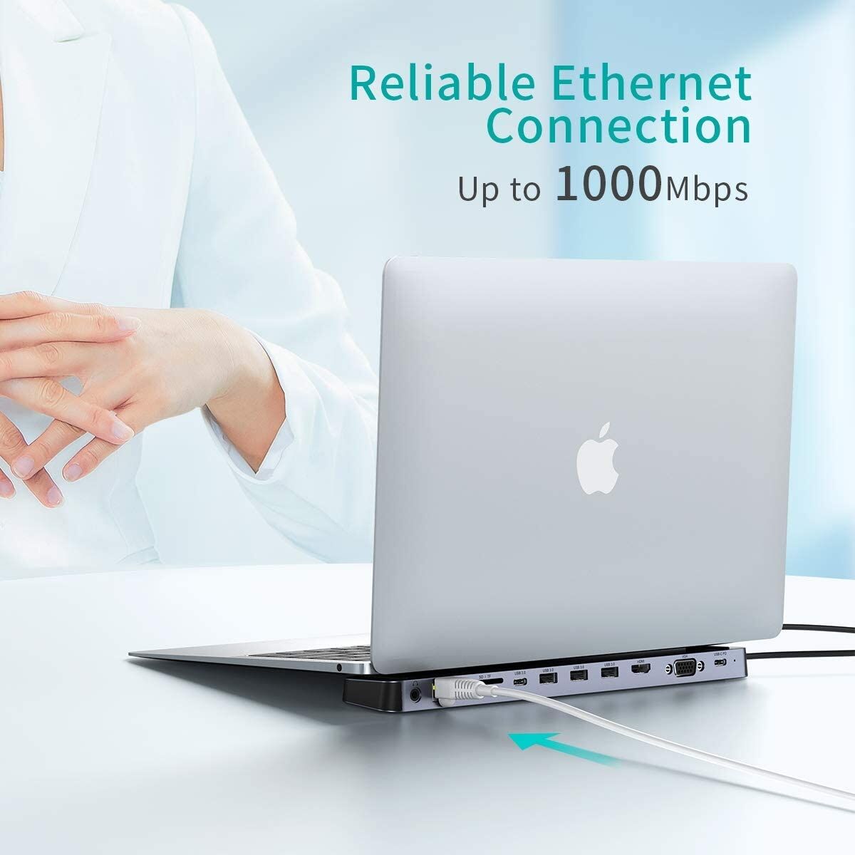 CHOETECH HUB-M20 USB-C 11-in-1 Multifunction Adapter Price