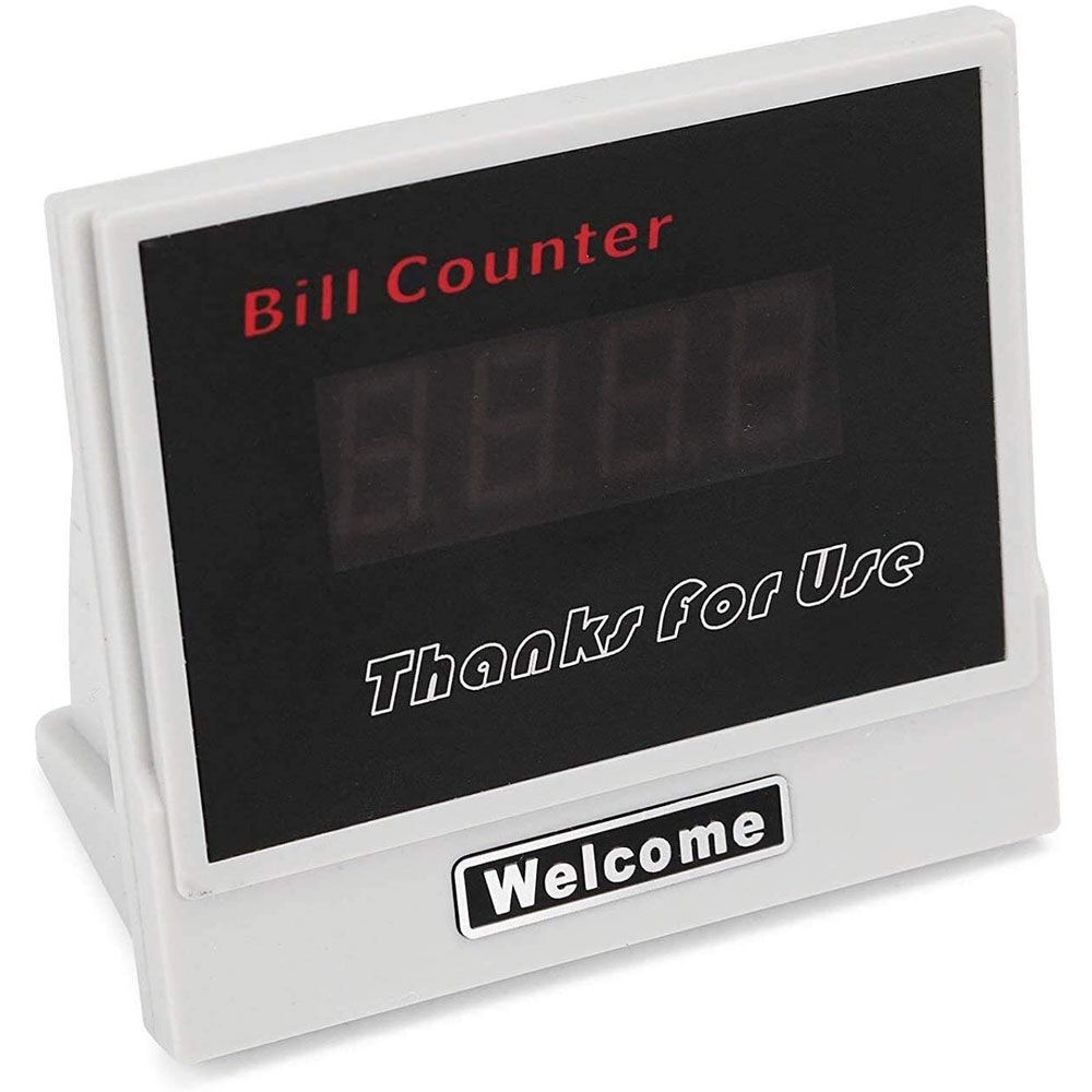 Australian Money Bill Note Counter Counterfeit UV/MG/IR Detector Machine Auto Counting Price