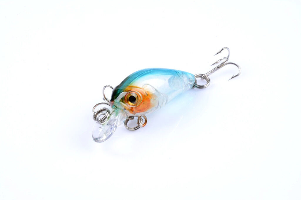 9x 4.5cm Popper Crank Bait Fishing Lure Lures Surface Tackle Saltwater Price