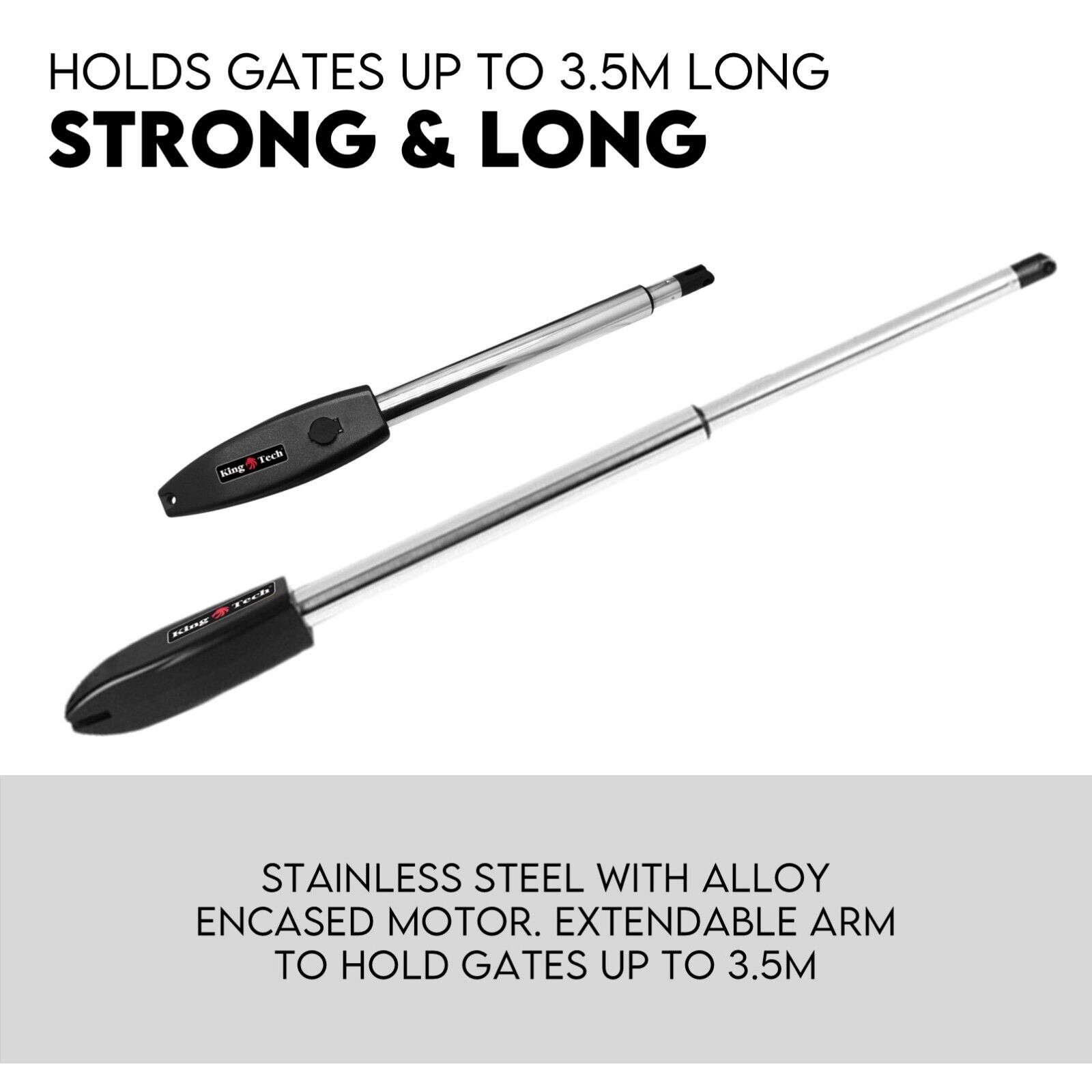 Swing Gate Opener Automatic Full Solar Power Kit Remote Control Price