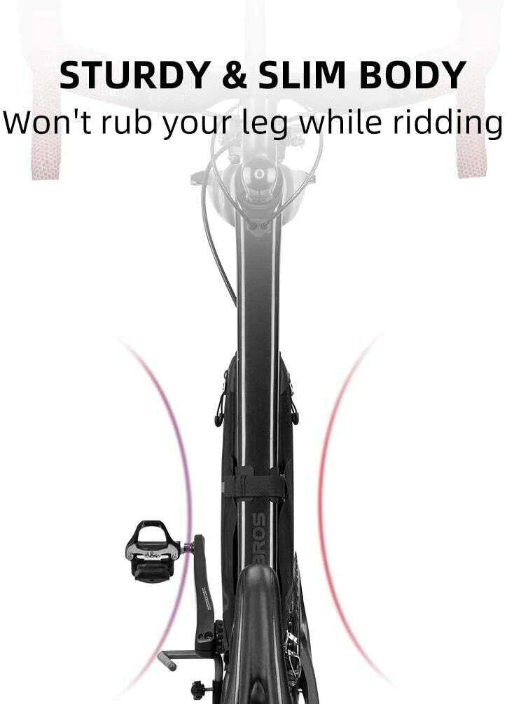 Bike Top or Under Tube Bag Reflective Material Road MTB Mountain Commuter Hybrid Ebike Tourer Scooter Escooter Bag BLACK Rockbros Price