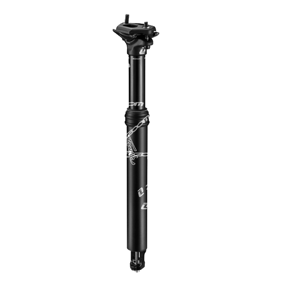 ZOOM SPD-801N Adjustable Height via Thumb Remote Lever - Internal Cable 30.9 Diameter 100mm Travel Mountain Bike Dropper Price