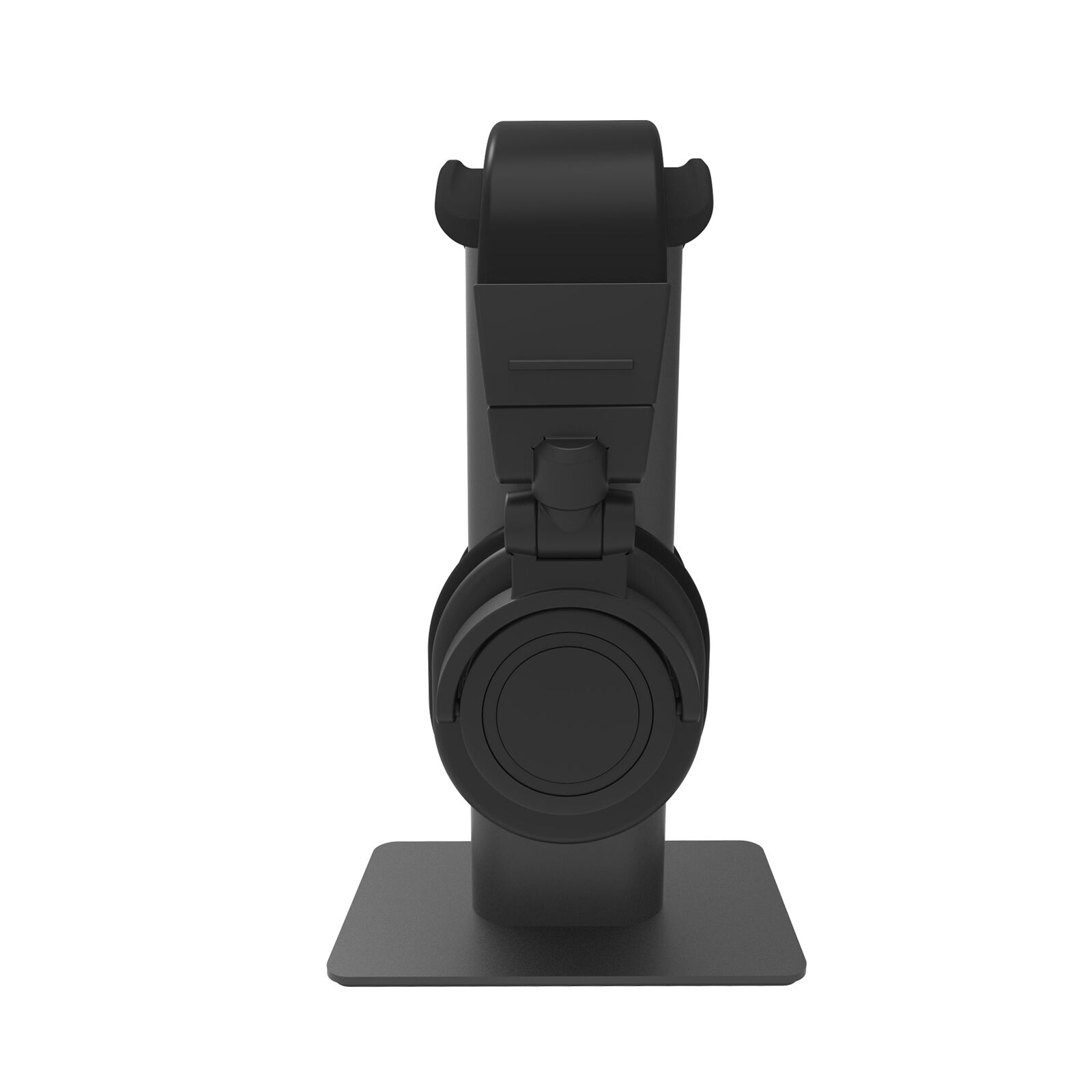 Kanto H2 Premium Universal Desktop Headphone Stand, Black Price
