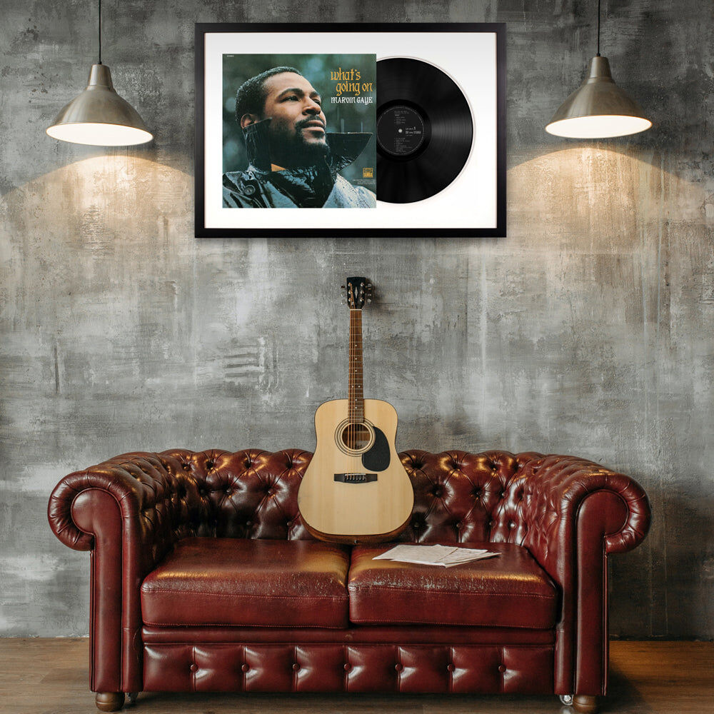 Framed Sam Cooke the Best of Sam Cooke Vinyl Album Art Price
