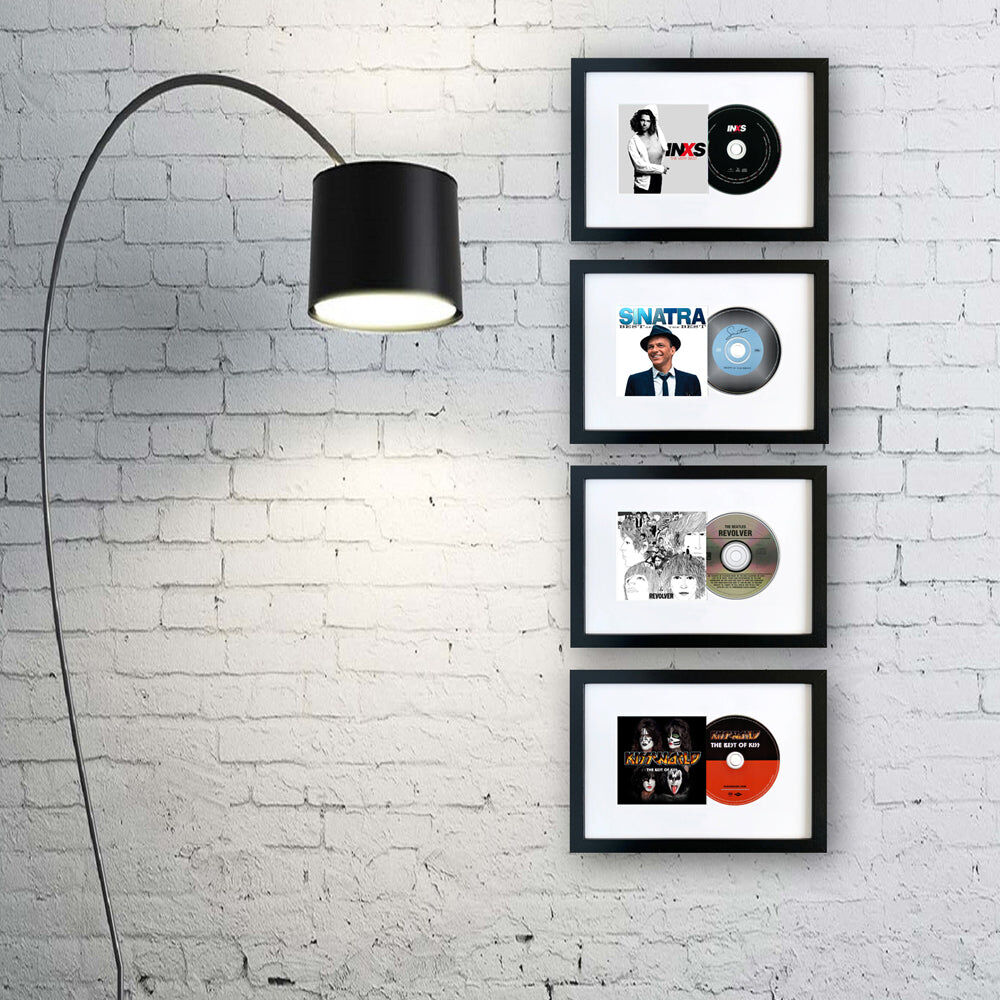 Foo Fighters-Greatest Hits CD Framed Album Art Price
