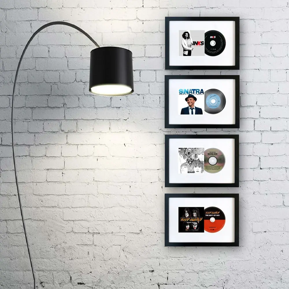 Roy Orbison-The Ultimate Collection CD Framed Album Art Price