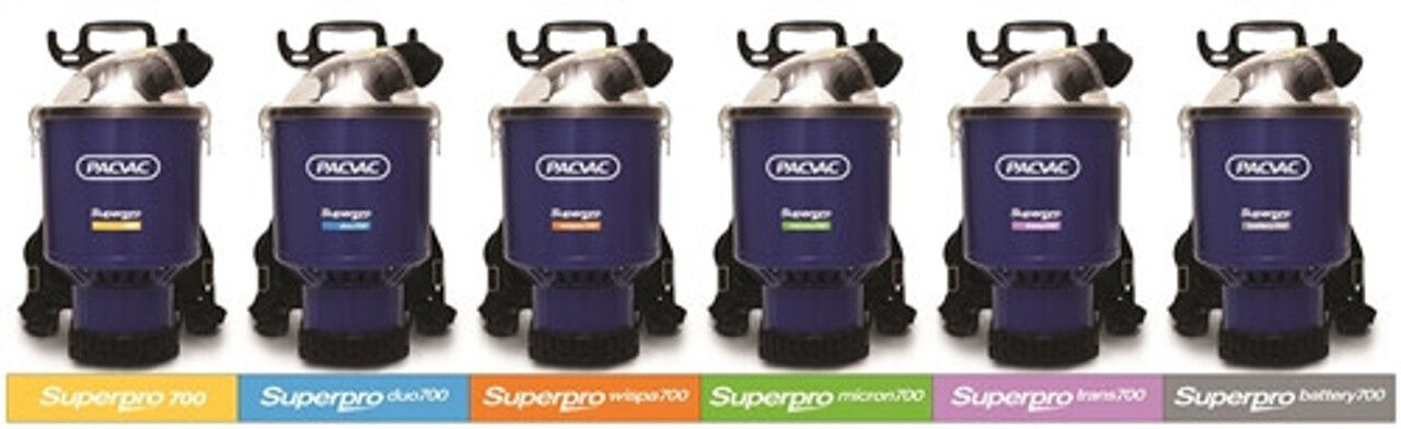 30 x Paper Dust Bags for Pacvac Superpro 700 Series Price