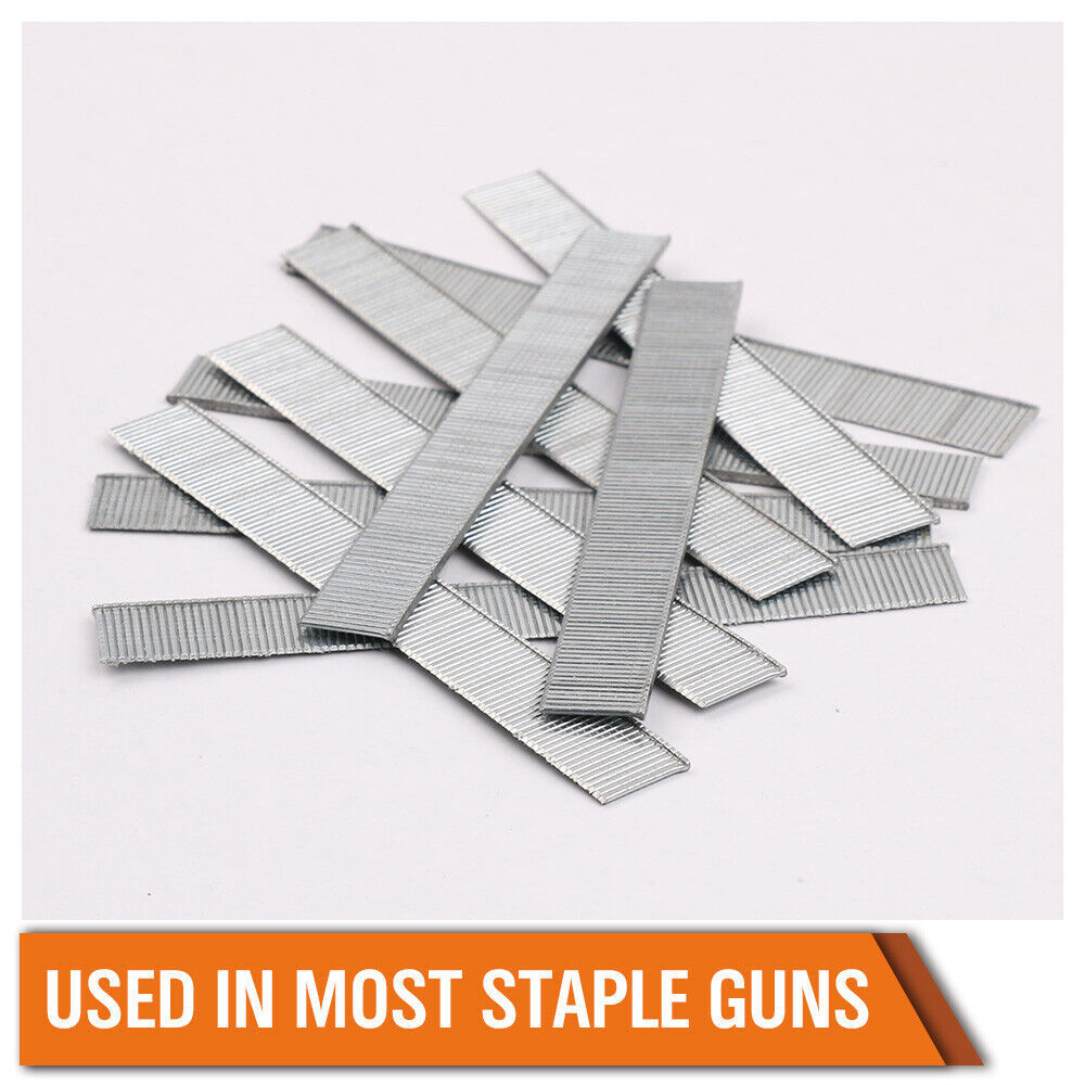 3000Pc Brad Nails 15mm Long 18GA Air Brad Nails Gun Flooring Cornice Carpentry Price