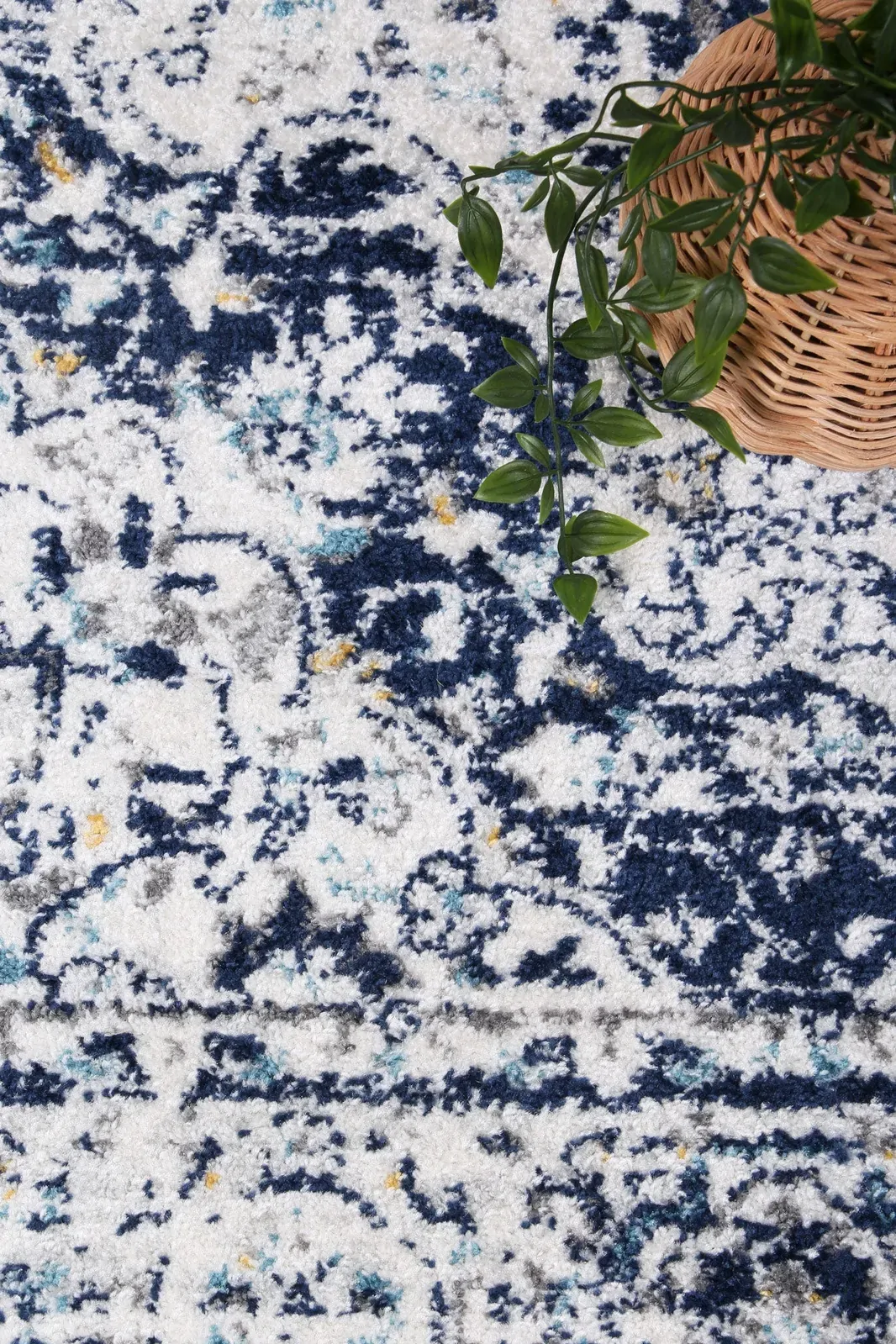 Provence Prov22 Cream/D.Blue 240X330 Price