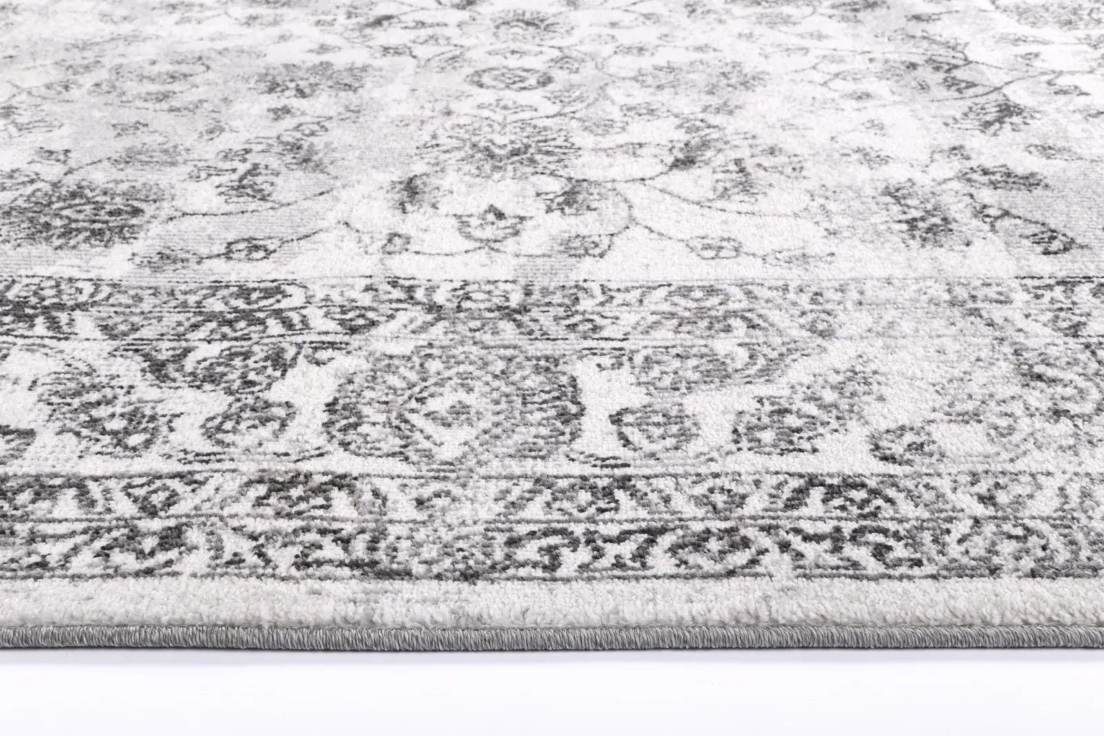 salsa-serena-grey-ivory-rug 160x230 Price