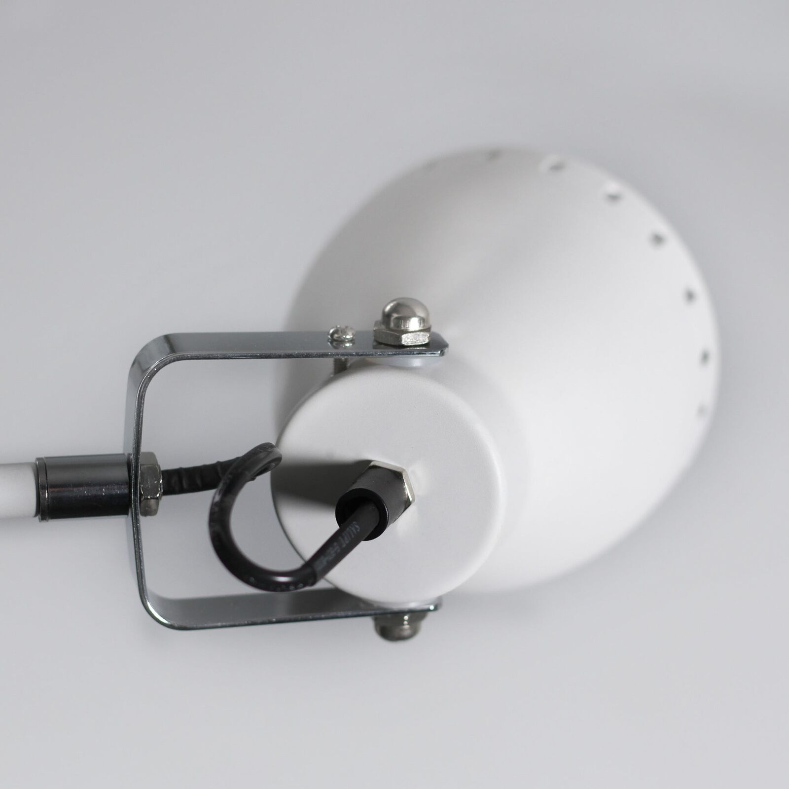 Audrey Floor Lamp - White Price