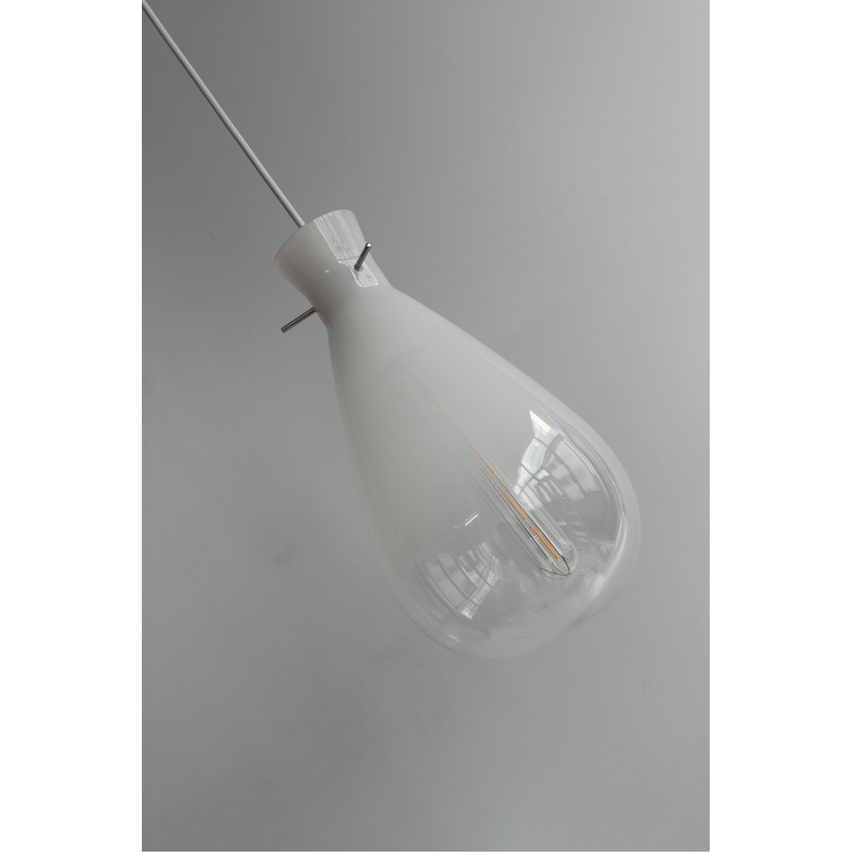 Orson Pendant Light - White Price