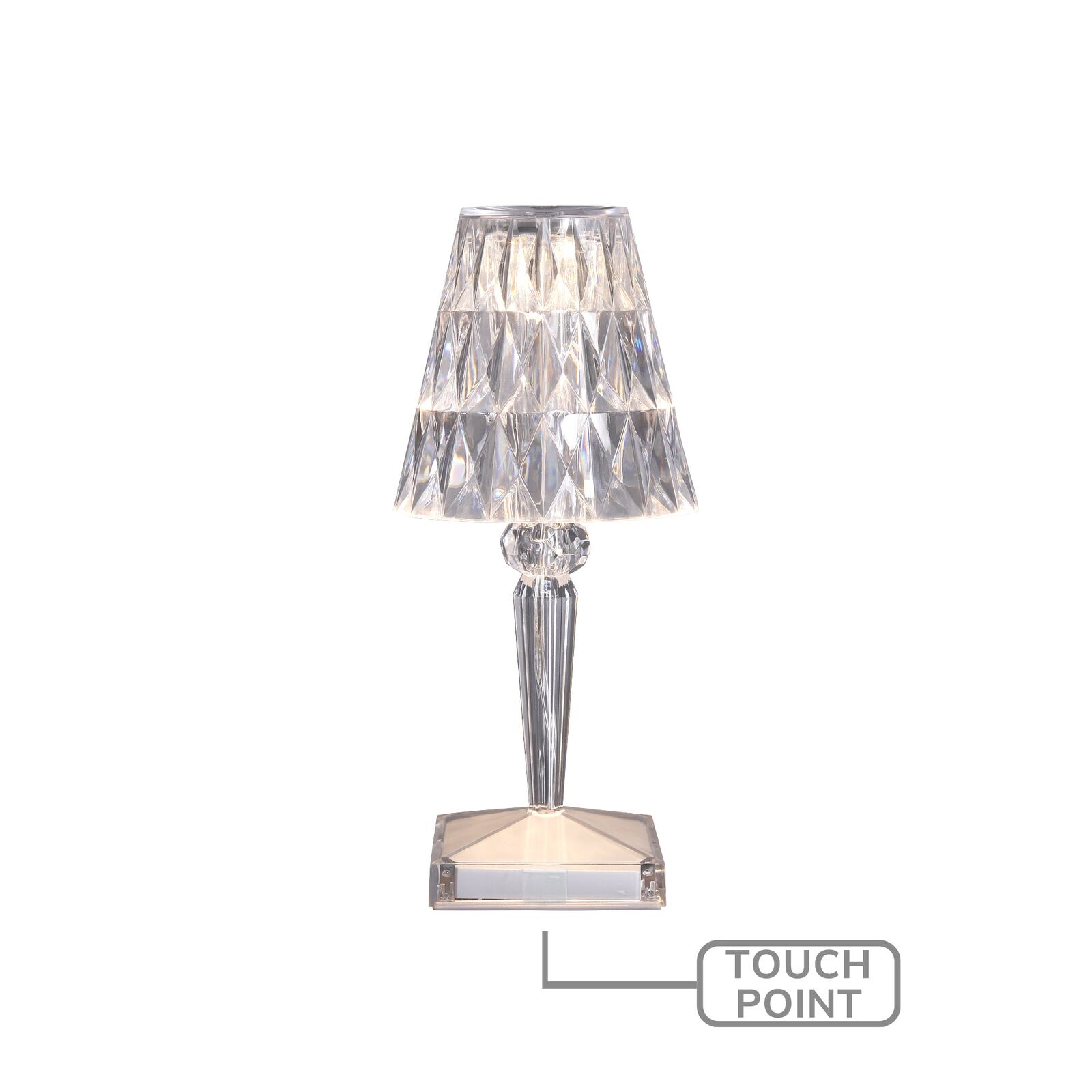 Eugenia Touch Table Lamp Price