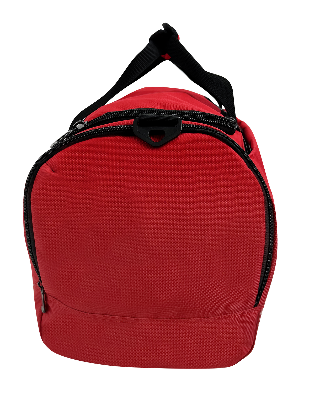 38L FIB Sports Duffle Bag Duffel Gym Canvas Travel Foldable - Red Price