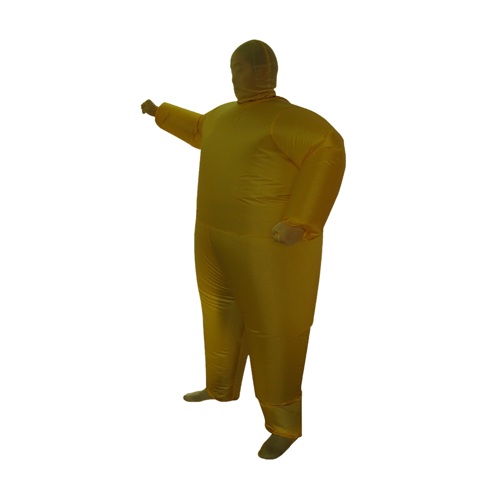 Sunshine Inflatable Costume Fancy Dress Suit Fan Operated Price
