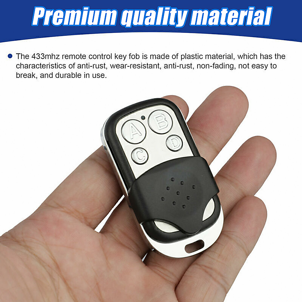 Remote Control for Swing and Auto Slide Sliding Gate Price