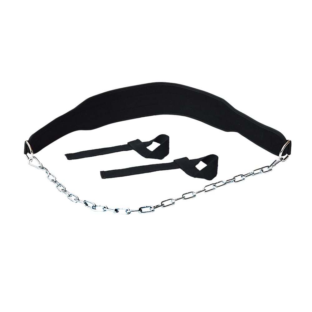 Weight Lifting Belt Gym Back Pull Up Chain Dipping Dip Body Building Training Price