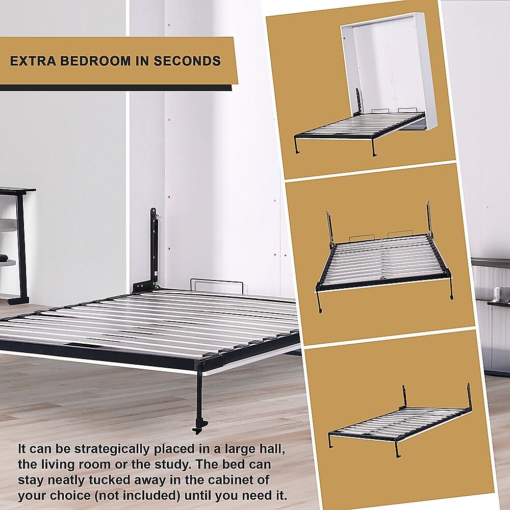 Duval Queen Size Wall Bed Mechanism Hardware Kit Diamond Edition Price