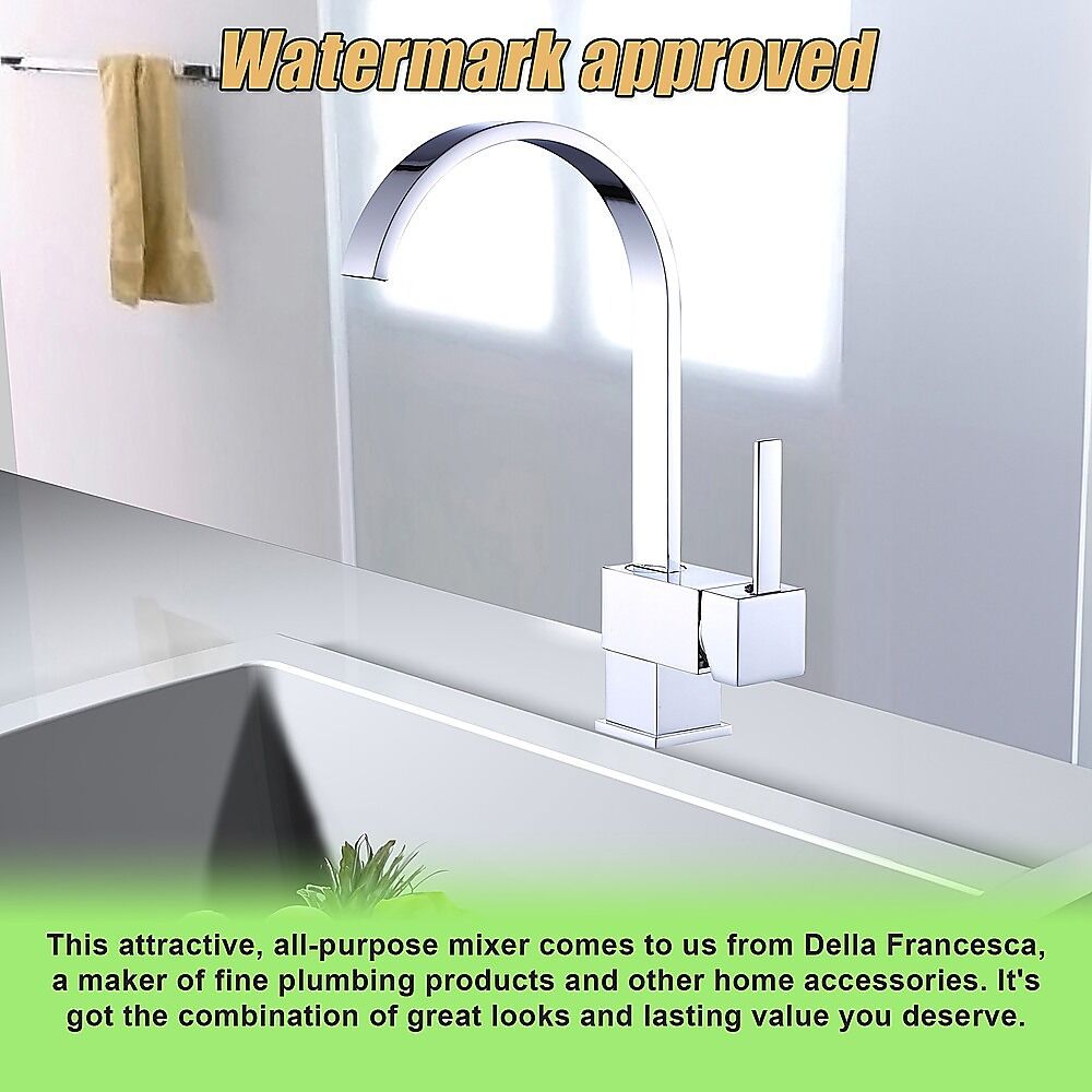 Basin Mixer Tap Faucet -Kitchen Laundry Bathroom Sink Price