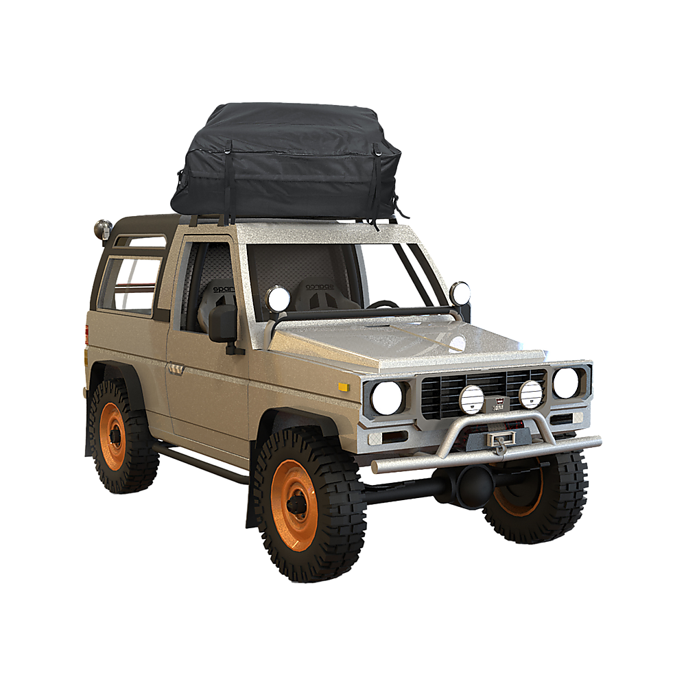 458 Litre Large Car Cargo Travel Rain Proof Roof Top Bag Storage Carrier Box Price