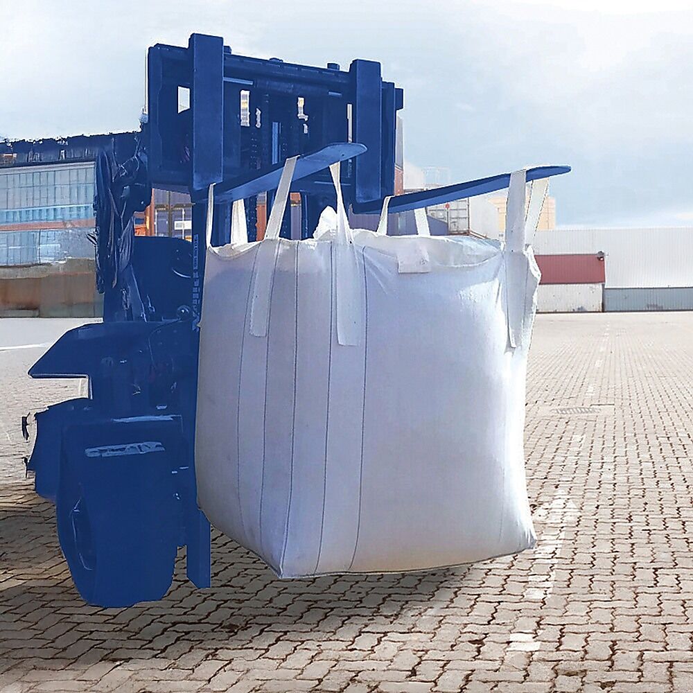 4 x 1 tonne FIBC Polypropylene UV Rated Builder / Bulk / Landscape Bags Price