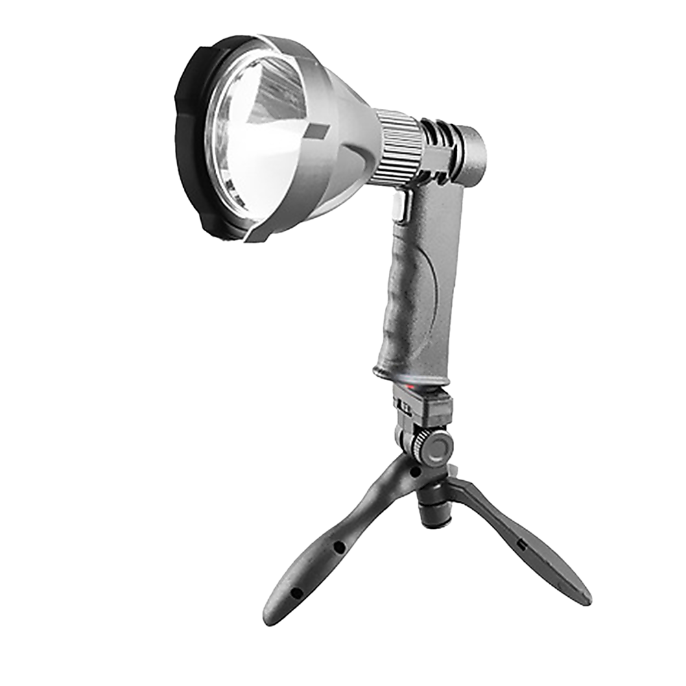 10W Handheld Spot Light Rechargeable LED Spotlight Hunting Shooting 12V Price