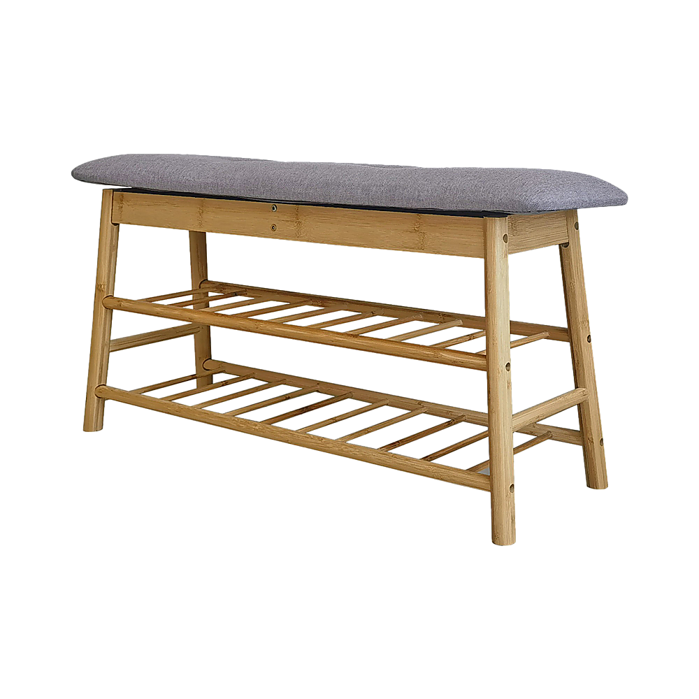 Shoe Stool Storage Rack Cabinet Multifunctional Space Saving Price
