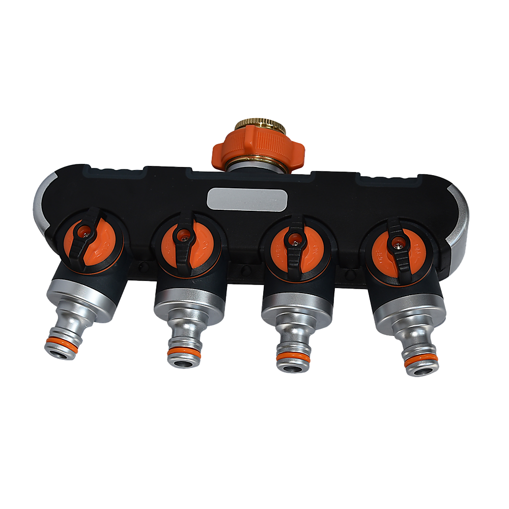 4-Way Water Distributor Garden Irrigation Price