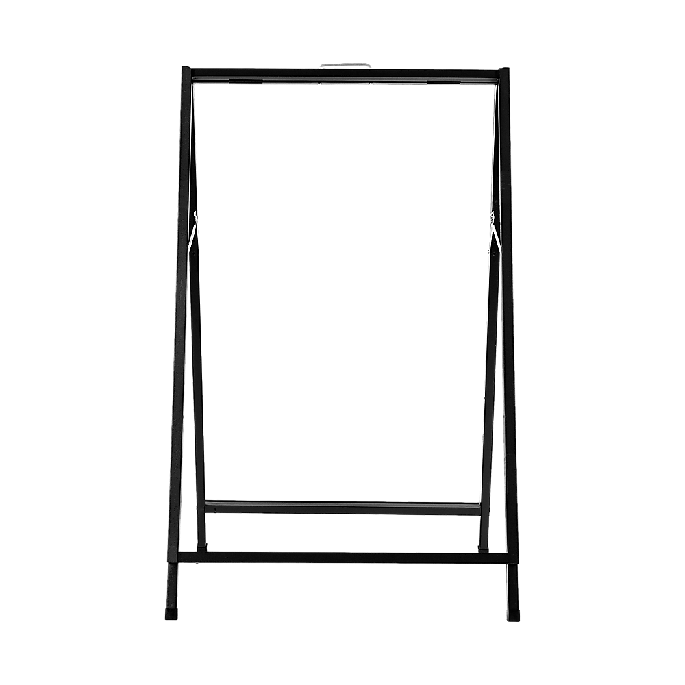 A Frame Sign 60x90cm Sidewalk Plastic Poster Board Outdoor Display Price