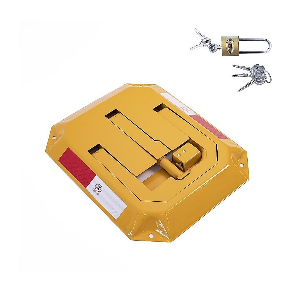 Parking Space Lock Folding Barrier Bollard Price