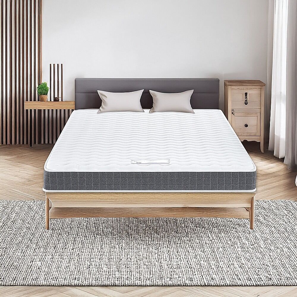 PALERMO Double Memory Foam Mattress - OEKO-TEX & CertiPUR-US Certified Price