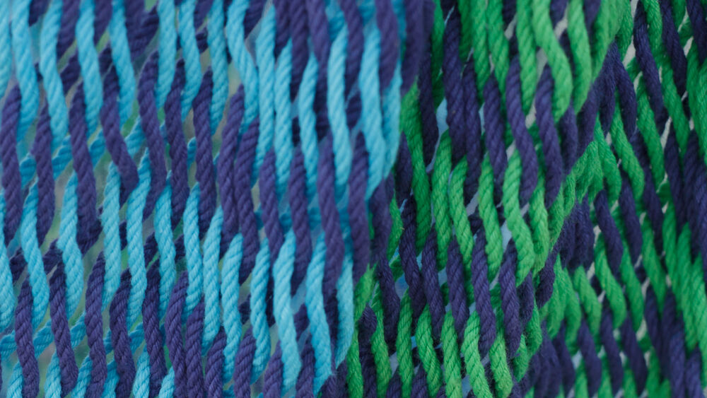 Mayan Legacy Extra Large Outdoor Cotton Mexican Hammock Chair in Caribe Colour Price