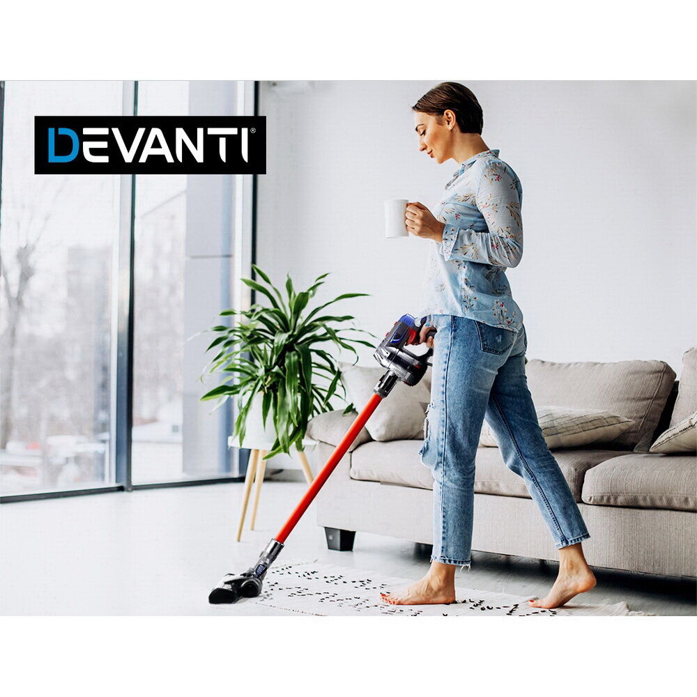 Devanti Stick Vacuum Cleaner Replacement Filter - 3 PCS Price