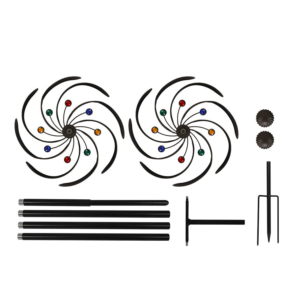 Garden Windmill Wind Mill Spinner Metal Price