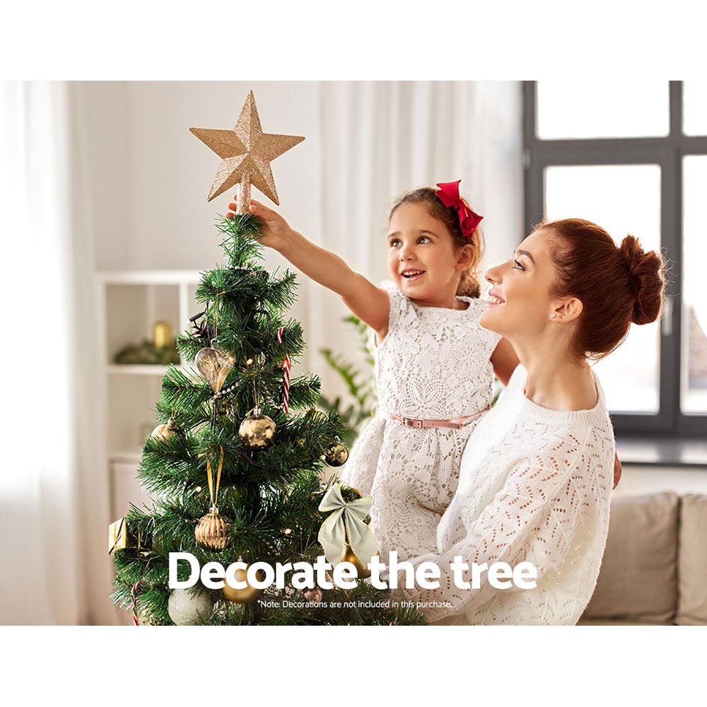 Christmas Tree 1.8m Xmas Tree Decorations Green 300 Tips Price