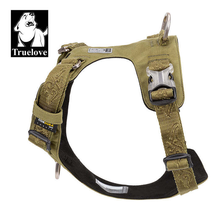 Lightweight Dog Harness - Green, XS Price