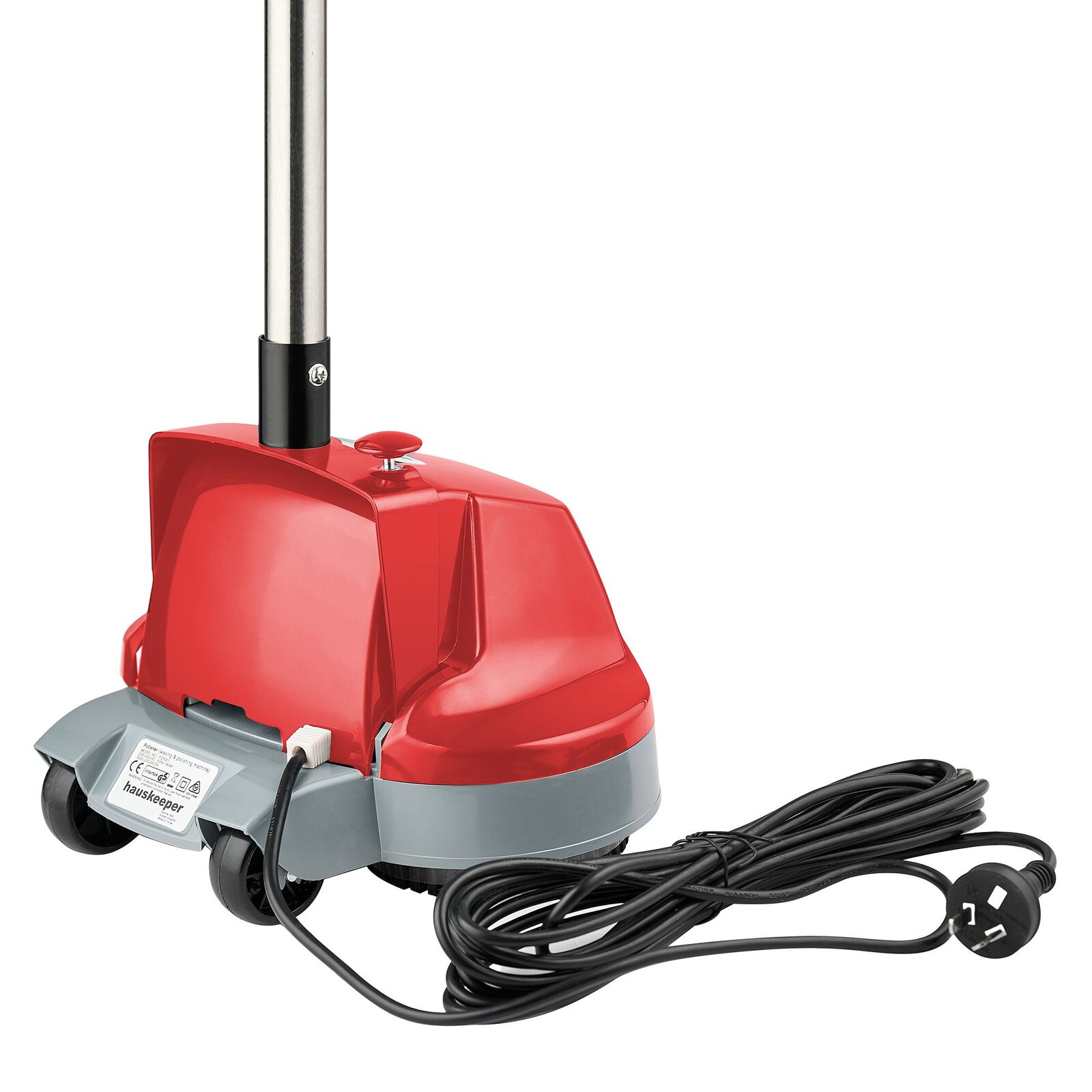 Hauskeeper Electric Floor Polisher Timber Hard Waxer Buffer Cleaner Price