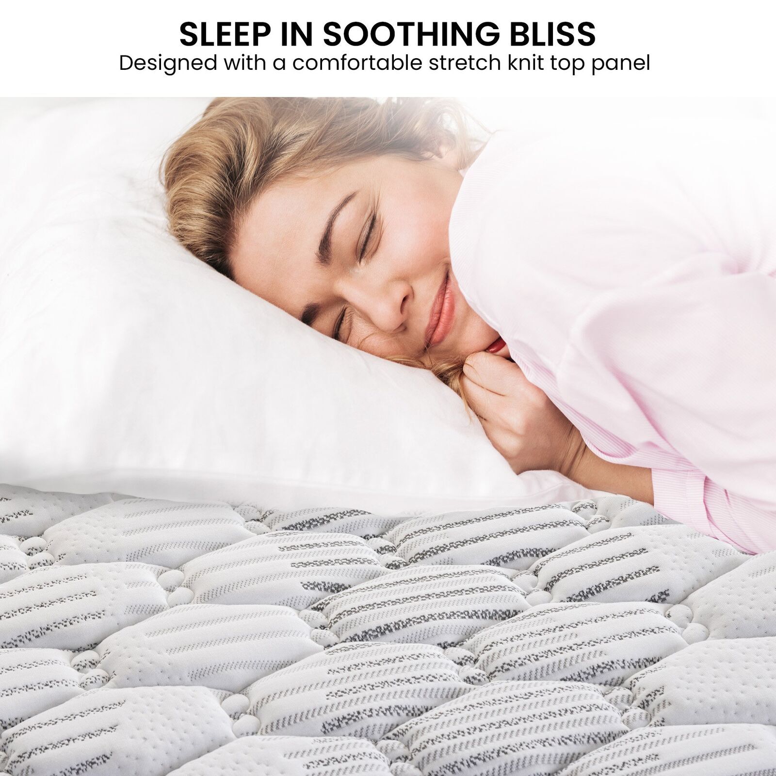 Laura Hill Essential Australian Made King Single Premium Mattress Price