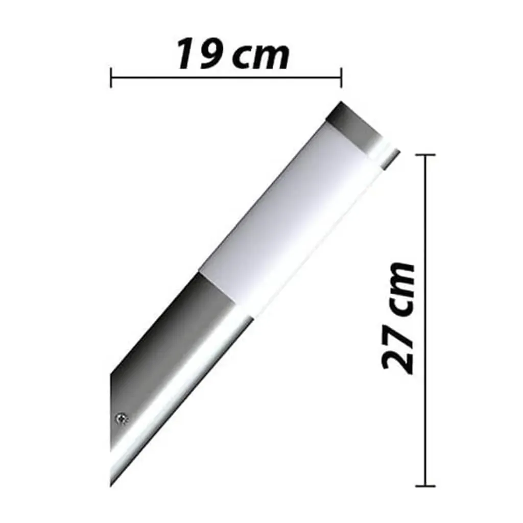Outdoor Wall Lights 2 pcs Stainless Steel Price