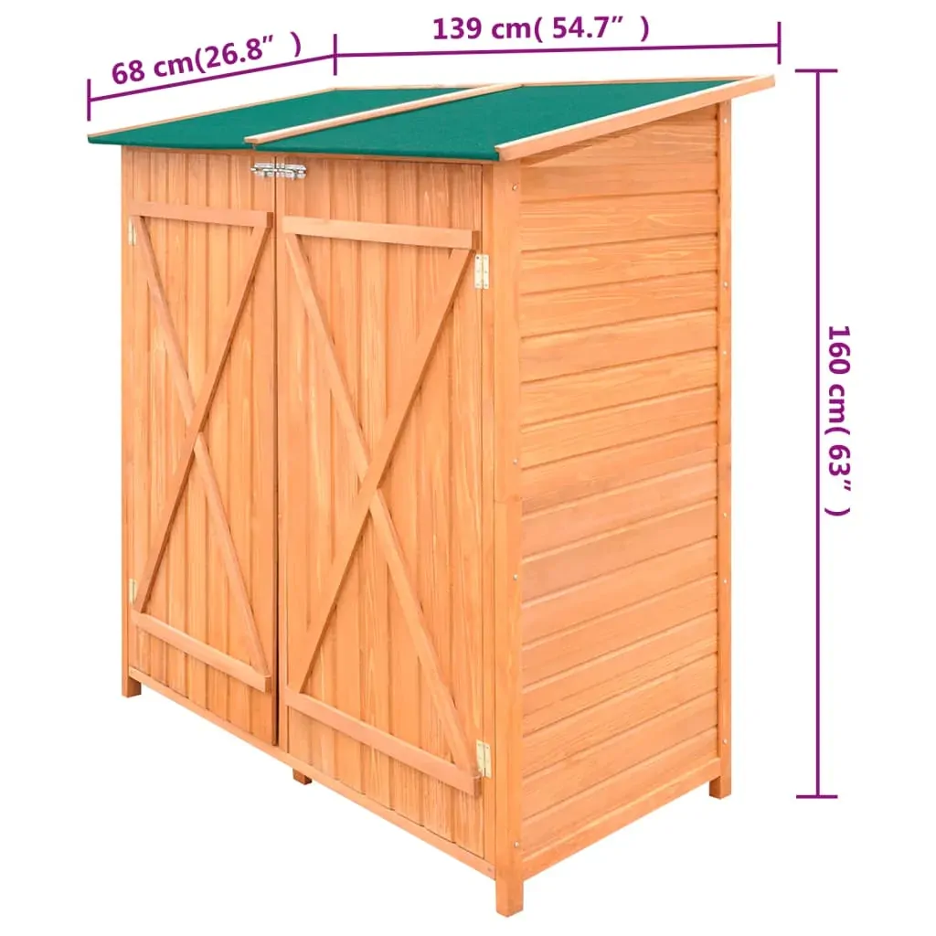 Wooden Shed Garden Tool Shed Storage Room Large Price